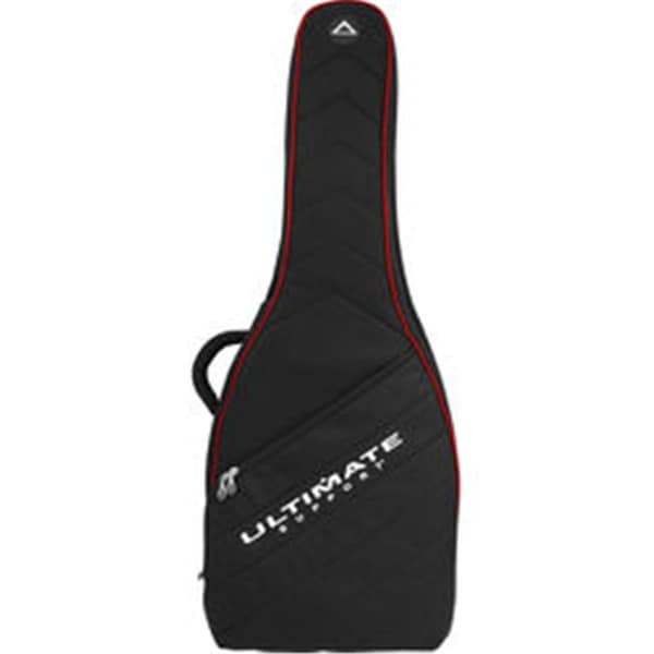 Ultimate Support Hybrid Series 2.0 Soft Case for Electric Guitar - Red Trim USHB2EGRD - main